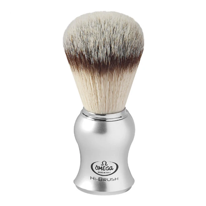 Помазок Для Гоління Omega Hi-Brush 0146229 Синтетика