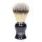 Помазок Для Гоління Omega Hi-Brush 0146650 Carbon Effect Синтетика