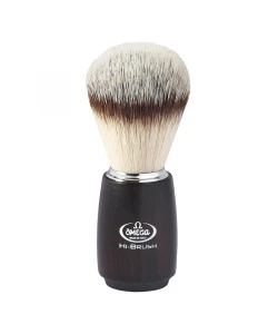 Помазок Для Бритья Omega Hi-Brush 0146712 Синтетика