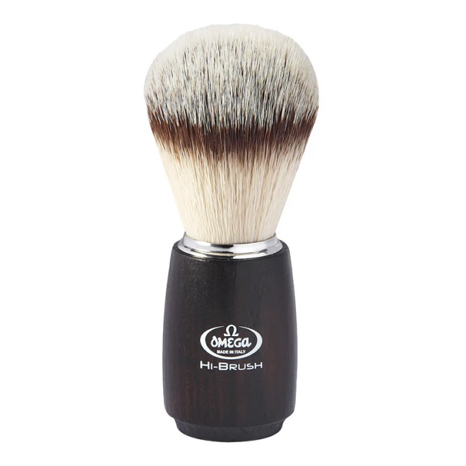 Помазок Для Гоління Omega Hi-Brush 0146712 Синтетика