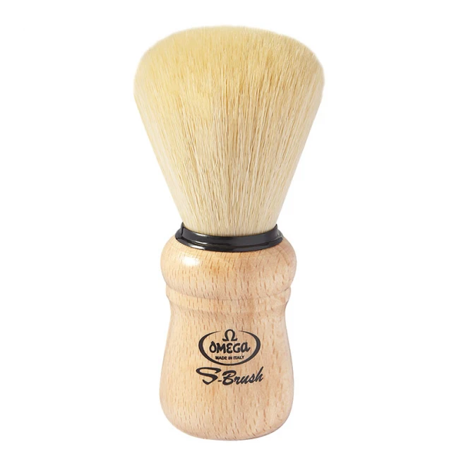 Помазок для Гоління Omega S-brush S 10005 Синтетика