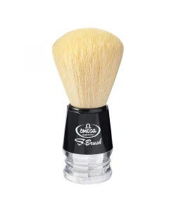 Помазок Для Бритья Omega S-Brush S 10019 Синтетика