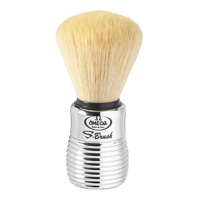 Помазок для Гоління Omega S-brush S 10081 Синтетика