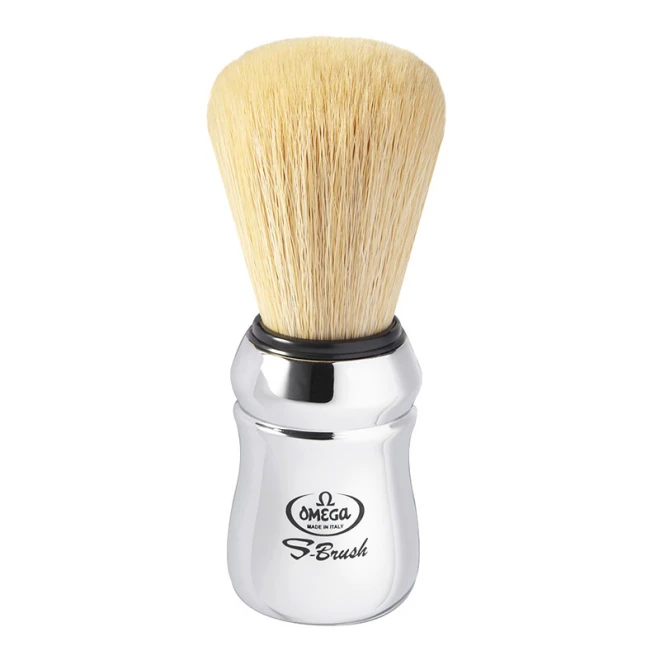Помазок Для Гоління Omega S-Brush S 10083 Синтетика
