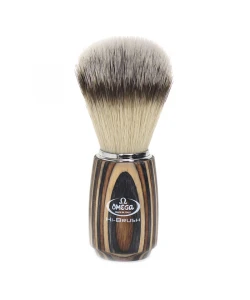 Помазок Для Бритья Omega 46751 Синтетика