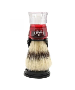 Помазок для гоління Omega 81052 з підставкою