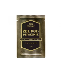 Тестер гелю для душу Pan Drwal Cologne 5 мл