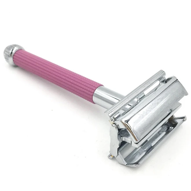 Станок для гоління Т-подібний Parker 29L Lavender Safety Razor