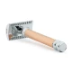 Станок для гоління Parker 63R Rose Gold Open Comb 