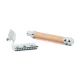 Станок для гоління Parker 63R Rose Gold Open Comb 