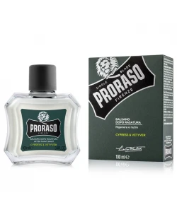 Бальзам После Бритья Proraso Cypress & Vetyver After Shave balm 100 мл