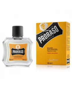 Бальзам После Бритья Proraso Wood & Spice After Shave Balm 100 мл