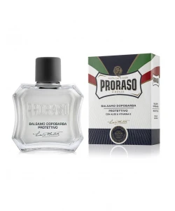 Бальзам після гоління Proraso Blue (New Version) After Shave Balm Protective Aloe 100 мл