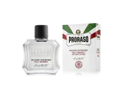 Бальзам Після Гоління Proraso White (New Version) After Shave Lotion Sensitive Skin Green Tea 100 мл