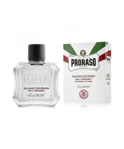 Бальзам Після Гоління Proraso White (New Version) After Shave Lotion Sensitive Skin Green Tea 100 мл