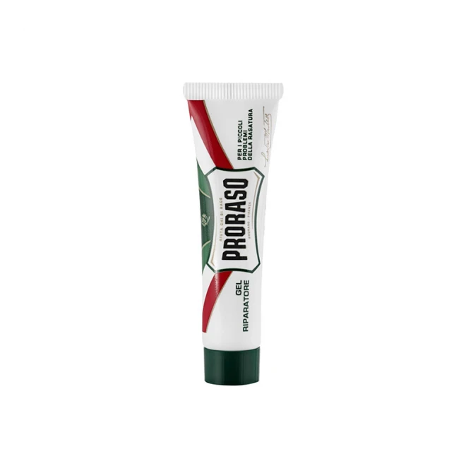 Гель від порізів після бриття Proraso Riparatore Aftershave Gel Riparatore евкаліпт 10 мл