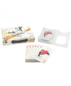 Комплект игральных карт Proraso Carte Da Giuoco