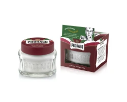 Крем перед голінням Proraso Red (New Version) Pre-shaving cream 100 мл