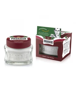 Крем до бритья Proraso Red (New Version) Pre-shaving cream 100 мл
