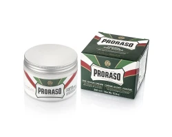 Крем перед голінням Proraso Green (New Version) Pre-shaving cream 300 мл