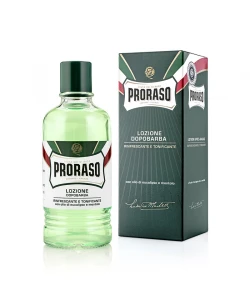 Лосьон После Бритья Proraso Green After Shave Lotion Refresh Eucalyptus 400 мл