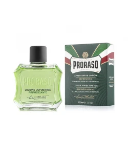 Лосьон после бритья Proraso Green (New Design) After Shave Lotion Refresh Eucalyptus 100 мл