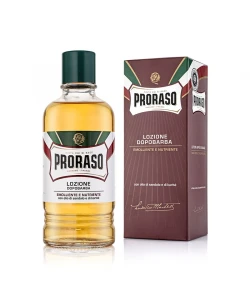 Лосьйон Після Гоління Proraso Red After Shave Lotion Nourish Sandalwood 400 мл
