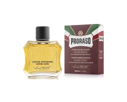 Лосьйон Після Гоління Proraso Red (New Design) After Shave Lotion Coarse Beards Sandalwood 100 мл