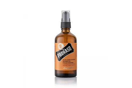 Олія Для Бороди Proraso Wood & Spice Beard Oil 100 мл