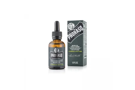 Олія Для Бороди Proraso Cypress & Vetyver Beard Oil 30 мл