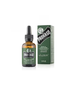 Масло Для Бороды Proraso Refreshing Beard Oil 30 мл