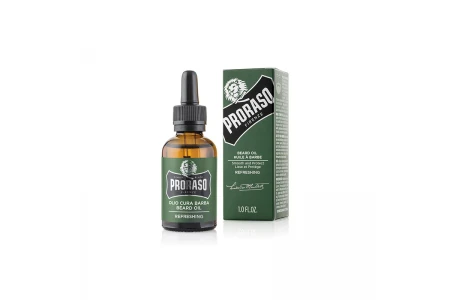Олія Для Бороди Proraso Refreshing Beard Oil 30 мл