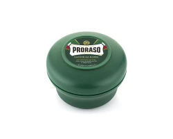 Мыло Для Бритья Proraso Green (New Version Super Formula) Eucalyptus and Menthol Shaving Soap Jar 150 мл
