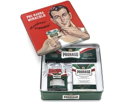 Набір Для Гоління Proraso Green Proraso Vintage Selection Gino Gift Set