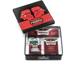Набір Для Гоління Proraso Red Vintage Selection Prima & Dopo Gift Set