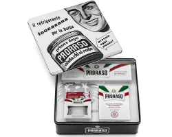 Набір Для Гоління Proraso White Vintage Selection Toccasana Gift Set