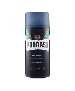 Пена Для Бритья Proraso С Экстрактом Алоэ И Витамином Е 300 Мл