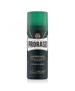 Піна Для Гоління Proraso Green (New Version) Shaving Foam Refresh Eucalyptus 300 мл