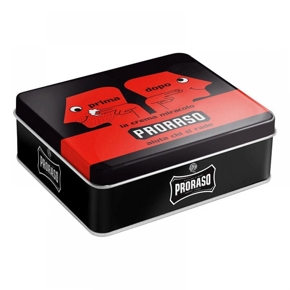 Proraso Red Vintage Selection Primadopo Набір для гоління для