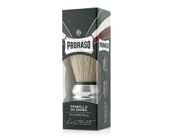Помазок Для Гоління Proraso Natural Bristle Shaving Brush Дикий Кабан (Bristle)