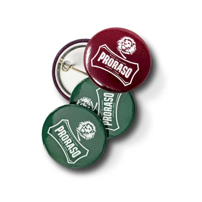 Значок на одяг Proraso Pin