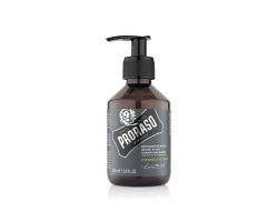 Шампунь Для Бороди Proraso Cypress & Vetyver Beard Shampoo 200 мл