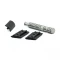 Станок для гоління Razorock MJ-90 Adjustable Safety Razor