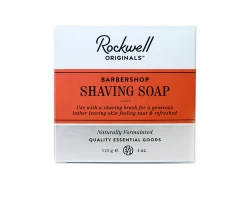 Мило Для Гоління Rockwell Shaving Soap Barbershop Scent 113 Г (запаска)