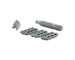 Станок для гоління Rockwell 6 C Gunmetal