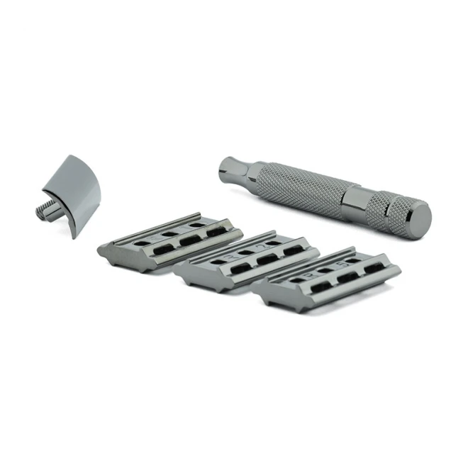 Станок для гоління Rockwell 6 C Gunmetal