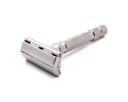 Станок Для Бритья Rockwell Model-T2 Gun Metal Adjustable Double Edge Safety Razor