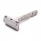 Станок Для Гоління Rockwell Model-T2 Gun Metal Adjustable Double Edge Safety Razor