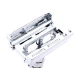 Станок Для Гоління Rockwell Model-T2 White Chrome Adjustable Double Edge Safety Razor