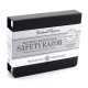 Станок Для Гоління Rockwell Model-T2 White Chrome Adjustable Double Edge Safety Razor